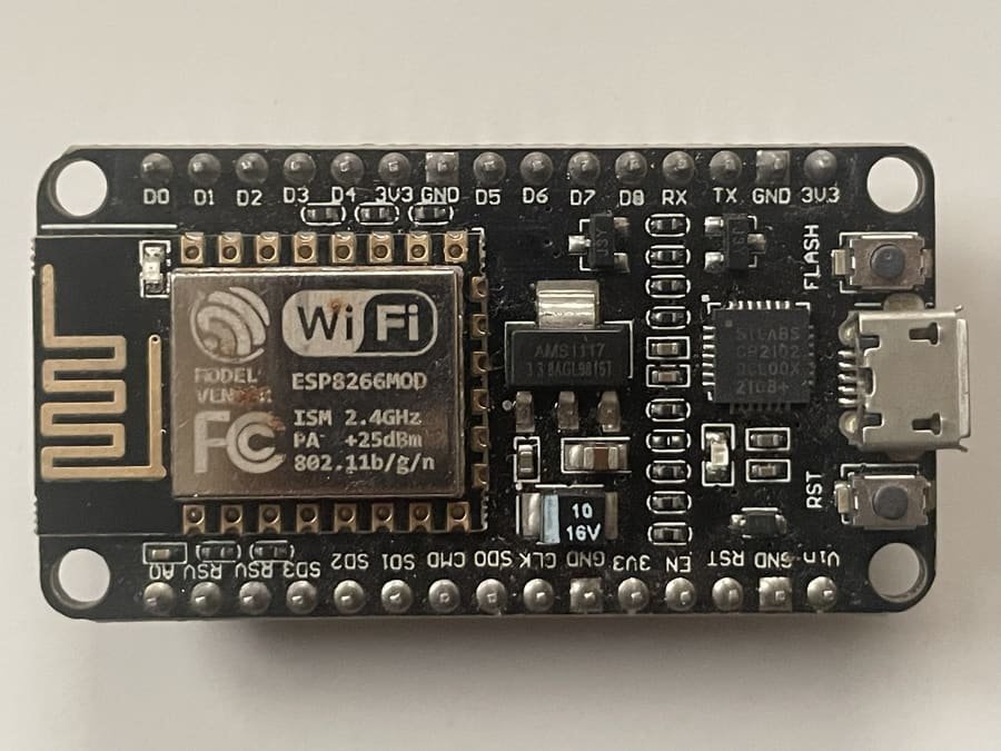 ESP8266 IoT Project